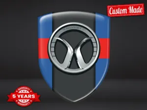 Mansory Pegatinas Geniales Auto Resistentes Alta Calidad Profesional